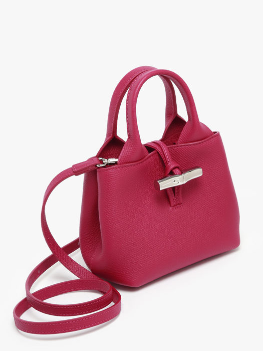 Longchamp Le roseau Cross bodytas Violet